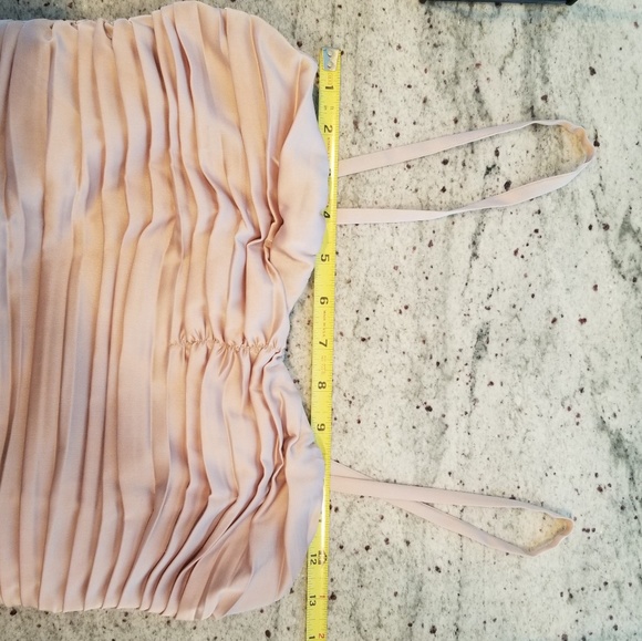 Express Women's Dress Pink Two Tone, Size 2 - Picture 7 of 8